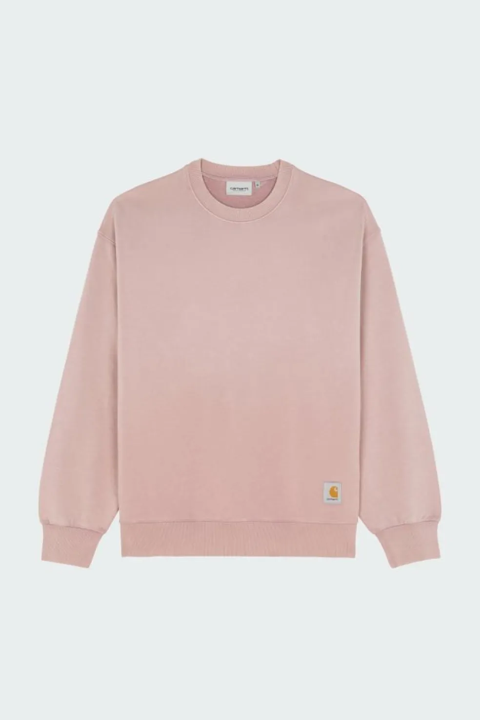Hudson Sweat - Sweatshirt | Rose