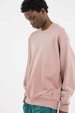 Hudson Sweat - Sweatshirt | Rose
