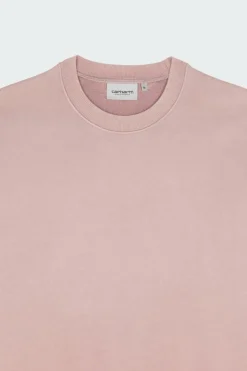 Hudson Sweat - Sweatshirt | Rose