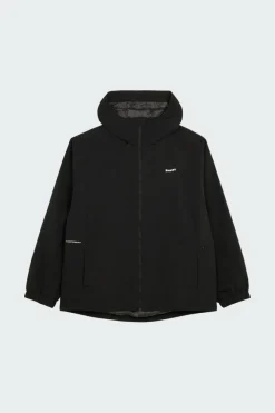 HUF JACKET HUF SET SHELL BLACKOUT - Veste | Noir