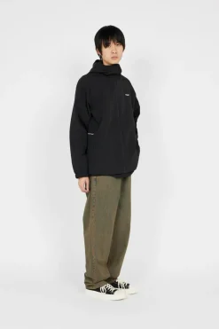 HUF JACKET HUF SET SHELL BLACKOUT - Veste | Noir