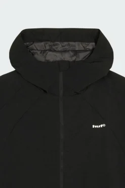 HUF JACKET HUF SET SHELL BLACKOUT - Veste | Noir