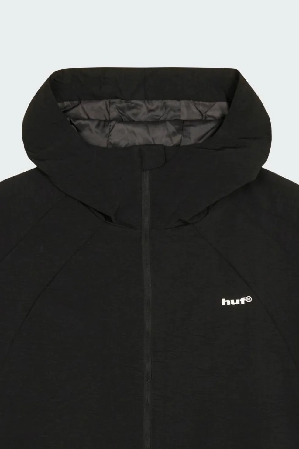 HUF JACKET HUF SET SHELL BLACKOUT - Veste | Noir