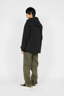 HUF JACKET HUF SET SHELL BLACKOUT - Veste | Noir