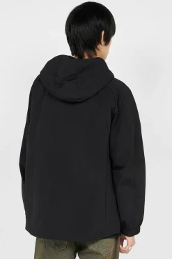 HUF JACKET HUF SET SHELL BLACKOUT - Veste | Noir