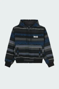 HUF JACKET HUF X BRONZE BAJA WORK - Veste | Multicolore