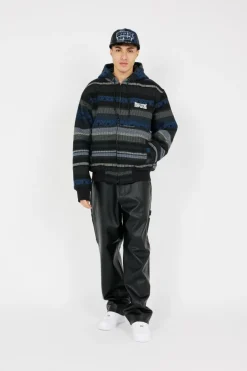 HUF JACKET HUF X BRONZE BAJA WORK - Veste | Multicolore