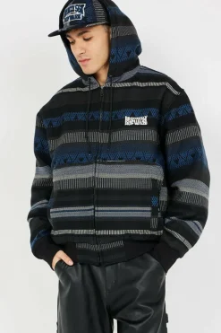 HUF JACKET HUF X BRONZE BAJA WORK - Veste | Multicolore