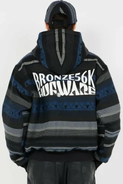 HUF JACKET HUF X BRONZE BAJA WORK - Veste | Multicolore