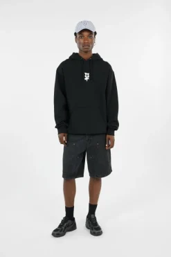 HUF SET MEGABLAST - Hoodie | Noir