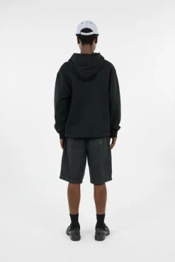 HUF SET MEGABLAST - Hoodie | Noir