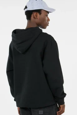 HUF SET MEGABLAST - Hoodie | Noir