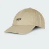 HUF SET OG CV 6 PANEL - casquette | Beige
