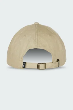 HUF SET OG CV 6 PANEL - casquette | Beige
