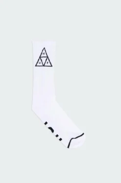 HUF SET TT CREW - Chaussettes | Blanc