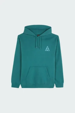 HUF SET TT HD - Hoodie | Vert