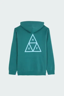 HUF SET TT HD - Hoodie | Vert