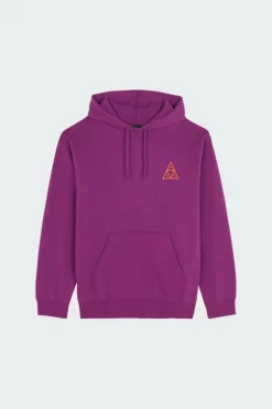 HUF SET TT HD - Hoodie | Violet