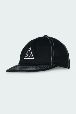 HUF SET TT SNAPBACK - Casquette | Noir