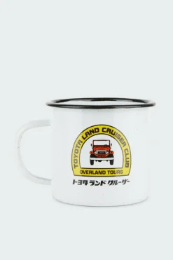 HUF x Toyota Coffee Break - Mug | Blanc