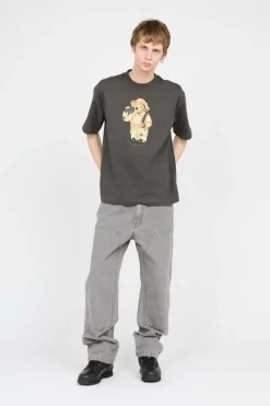 HUNTER BEAR - T-shirt | Noir