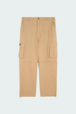 HUNTER PANT BOILER - Cargo | Beige