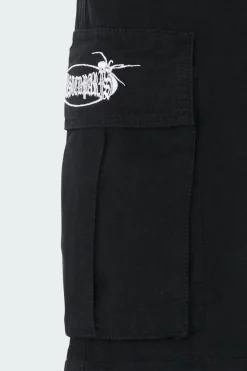 HUNTER PANT BOILER - Cargo | Noir