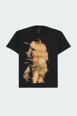 HURT T-SHIRT - T-shirt | Noir