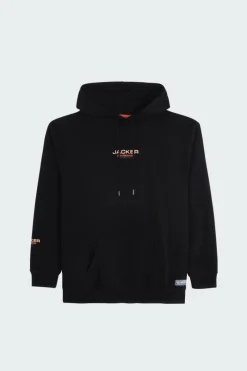 Hustler Service - Hoodie | Noir