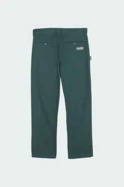 Hustler Service Chino - Pantalon | Vert