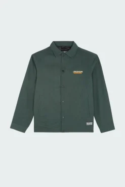 Hustler Service Jacket - Veste | Vert