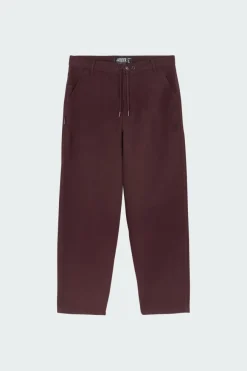 Hustlers Dyed Chino - Pantalon | Violet