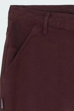 Hustlers Dyed Chino - Pantalon | Violet