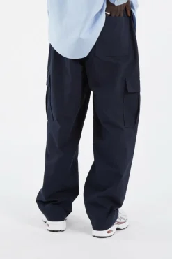 HUXLEY - Cargo | Bleu