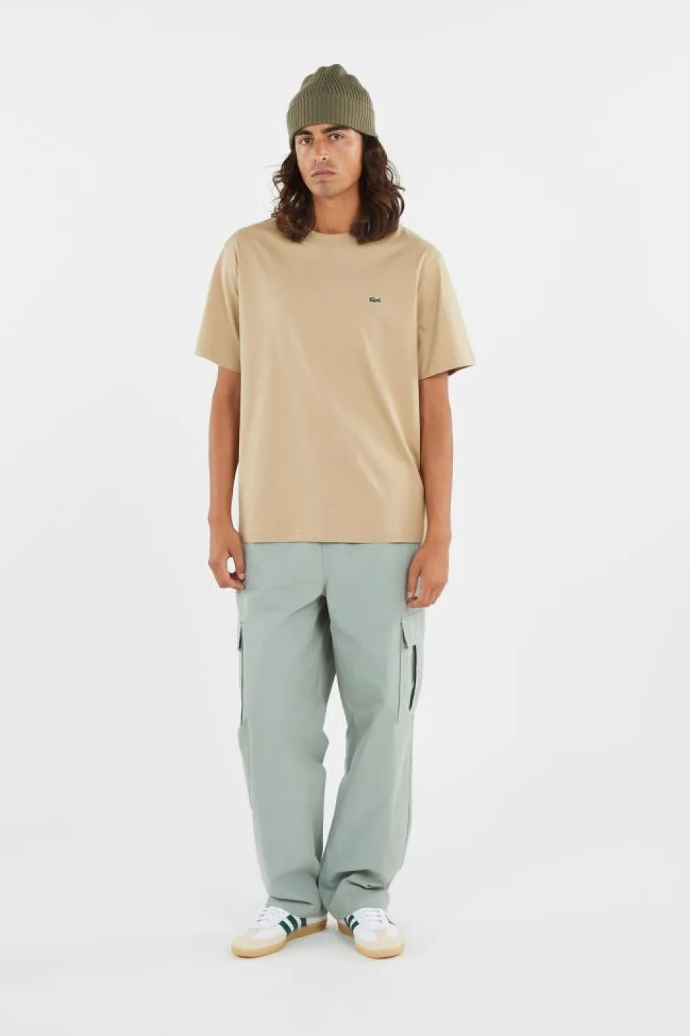 HUXLEY - Cargo | Vert