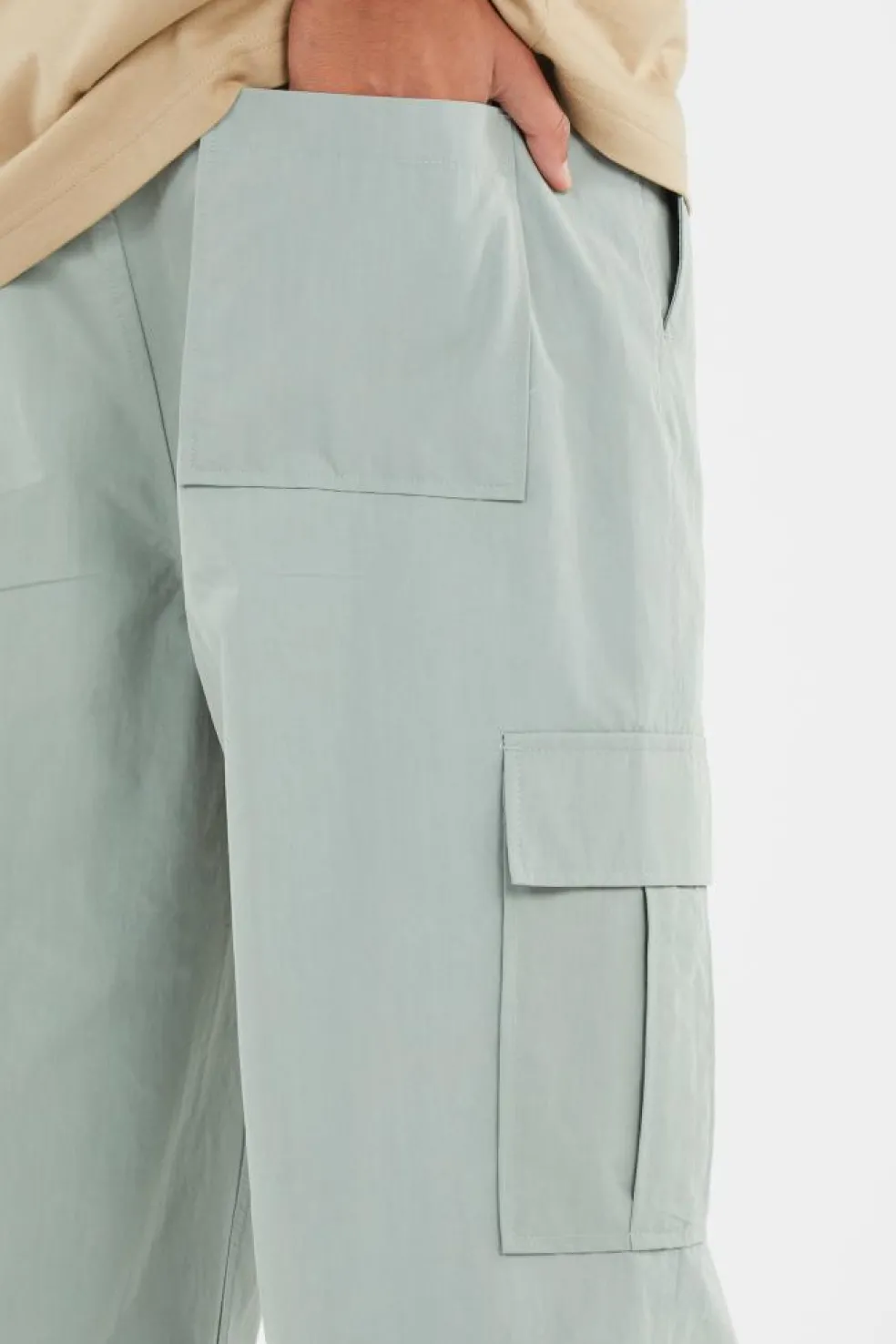 HUXLEY - Cargo | Vert