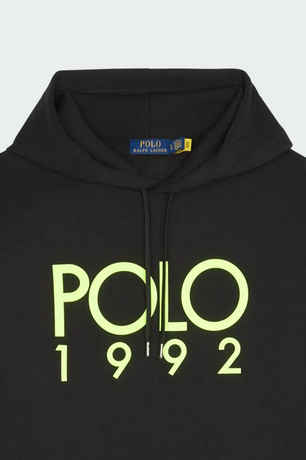 HVY WT MAGIC FLEECE - Hoodie | Noir