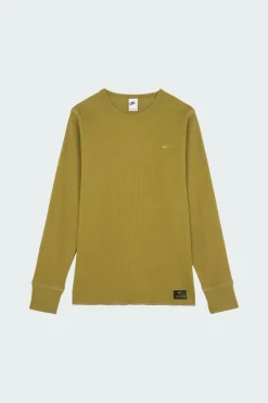 HVYWT WAFFLE - Sweatshirt | Vert