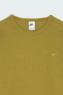 HVYWT WAFFLE - Sweatshirt | Vert