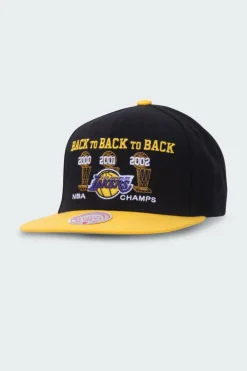 HWC LAKERS - Casquette | Noir