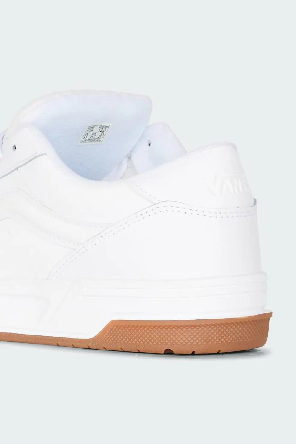 Hylane - Baskets | Blanc