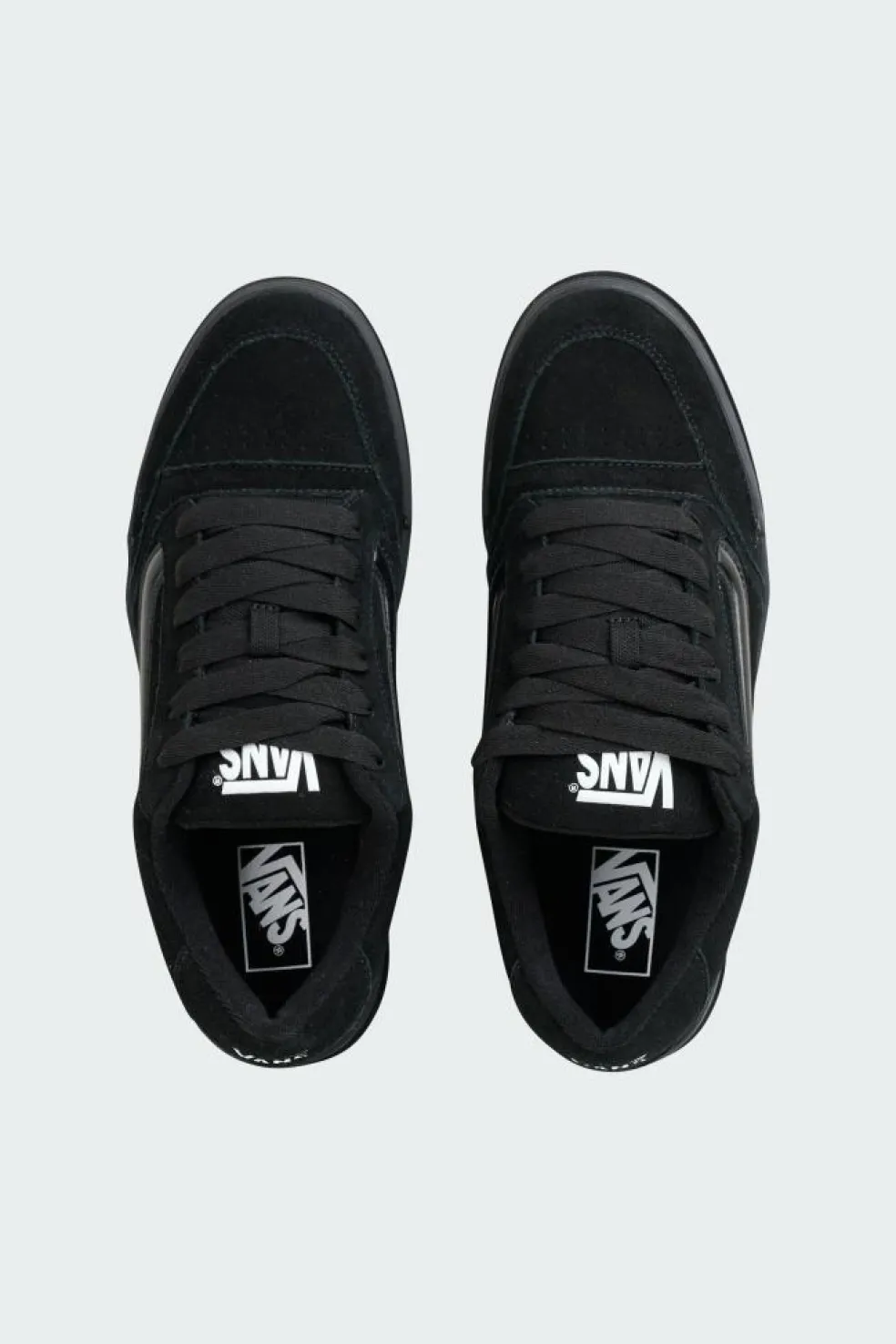 Hylane - Baskets | Noir