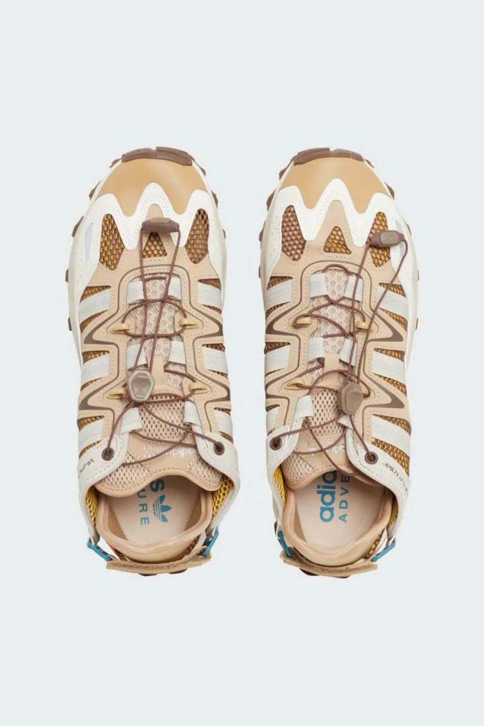 HYPERTURF - Baskets | Blanc