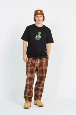 I Don't Drink Tee - T-shirt | Noir