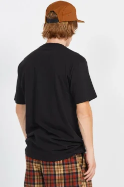 I Don't Drink Tee - T-shirt | Noir