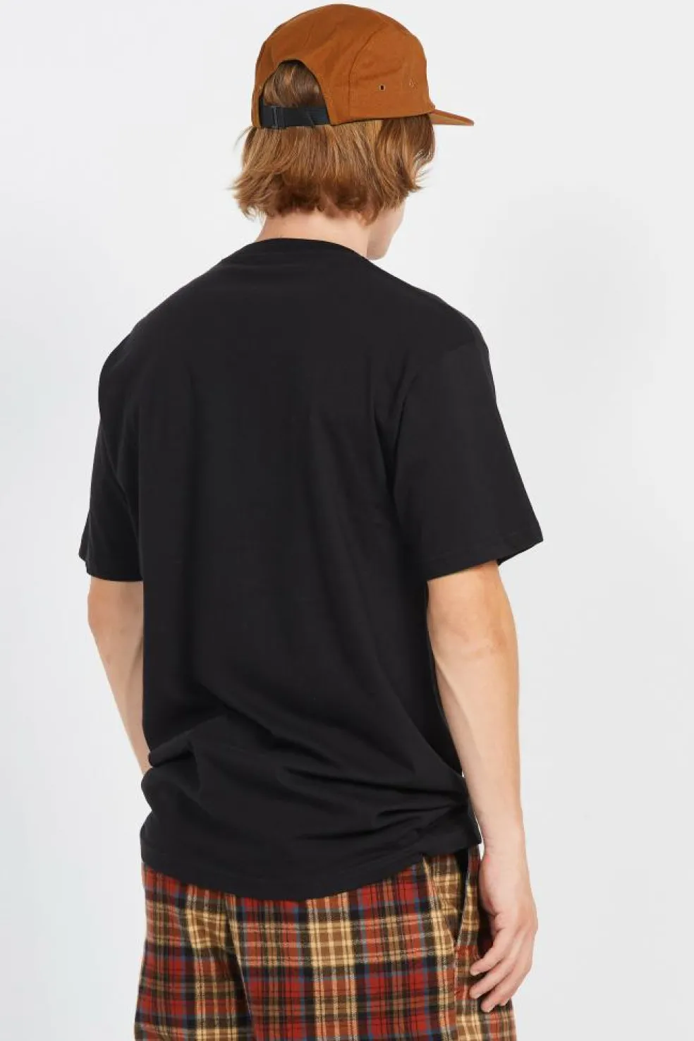 I Don't Drink Tee - T-shirt | Noir