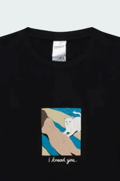 I Knead You Tee - T-shirt | Noir