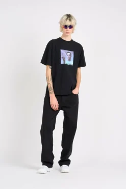 I LL BE BACK - T-shirt | Noir