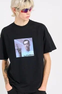 I LL BE BACK - T-shirt | Noir