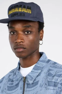 IC SUPPLIES TCKR - Casquette | Bleu